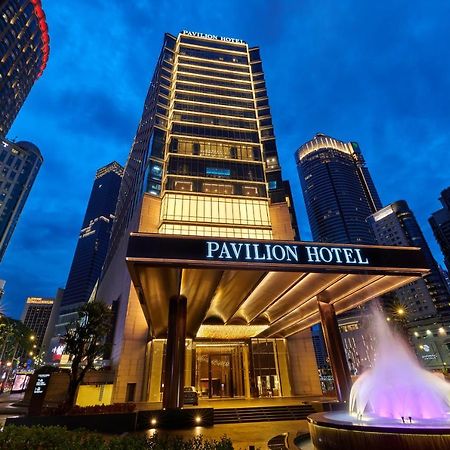 吉隆坡柏威年酒店 • 悦榕管理 外观 照片 Pavilion Hotel