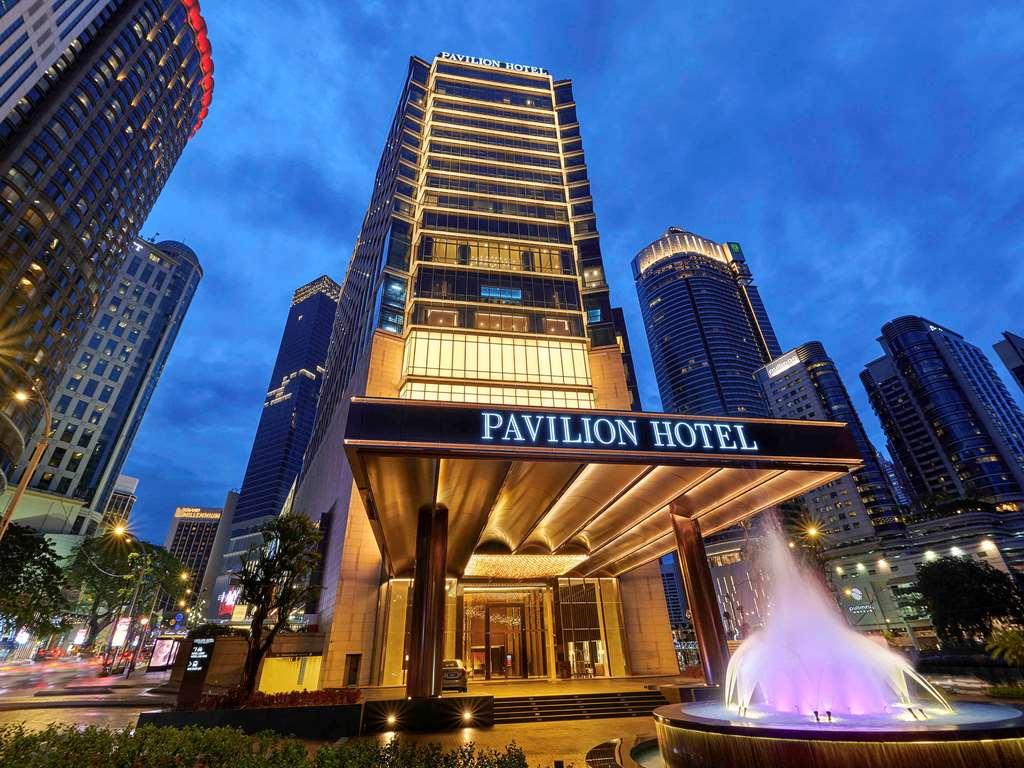 吉隆坡柏威年酒店 • 悦榕管理 外观 照片 Pavilion Hotel
