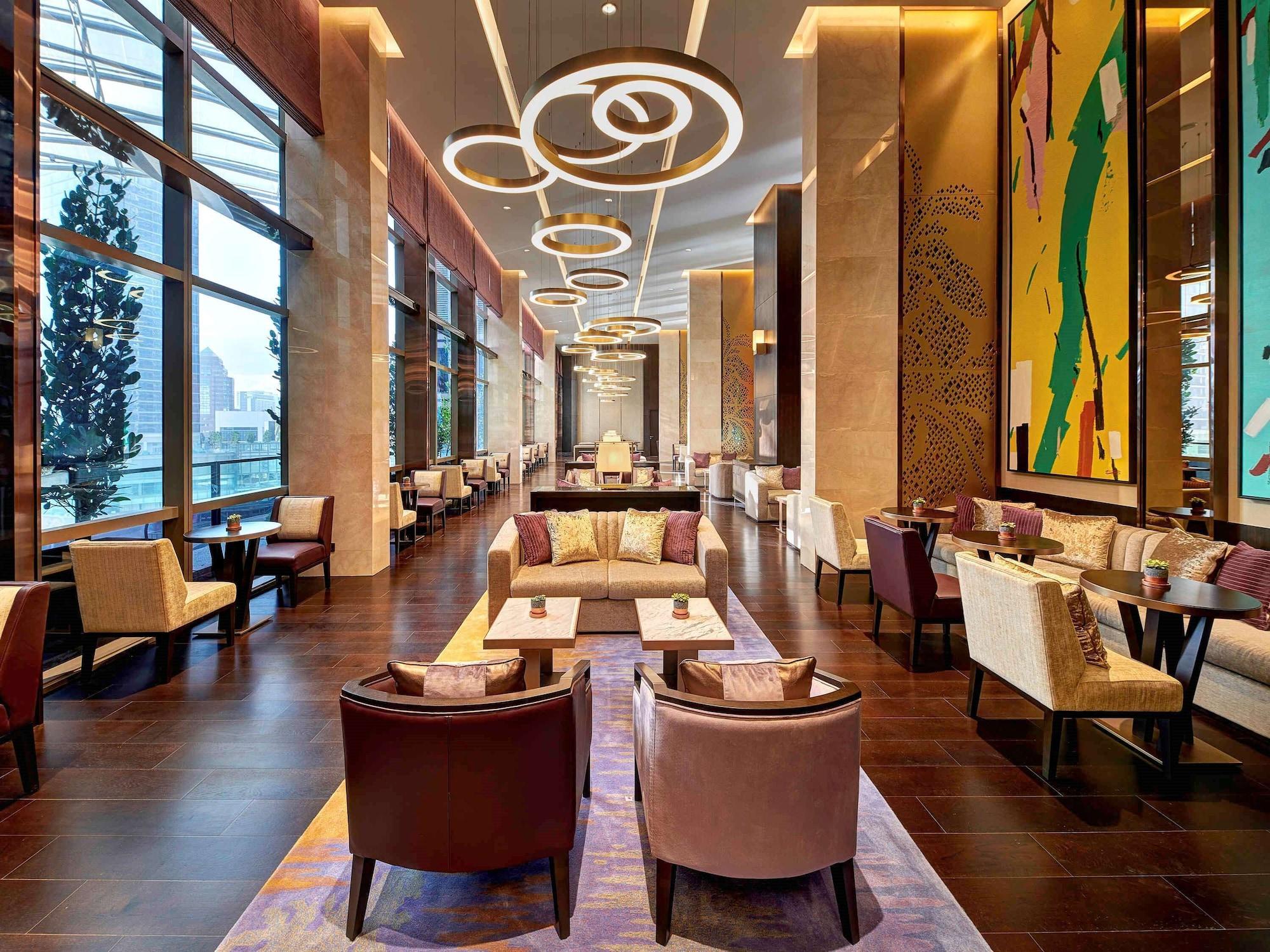 吉隆坡柏威年酒店 • 悦榕管理 外观 照片 The Lounge at the airport