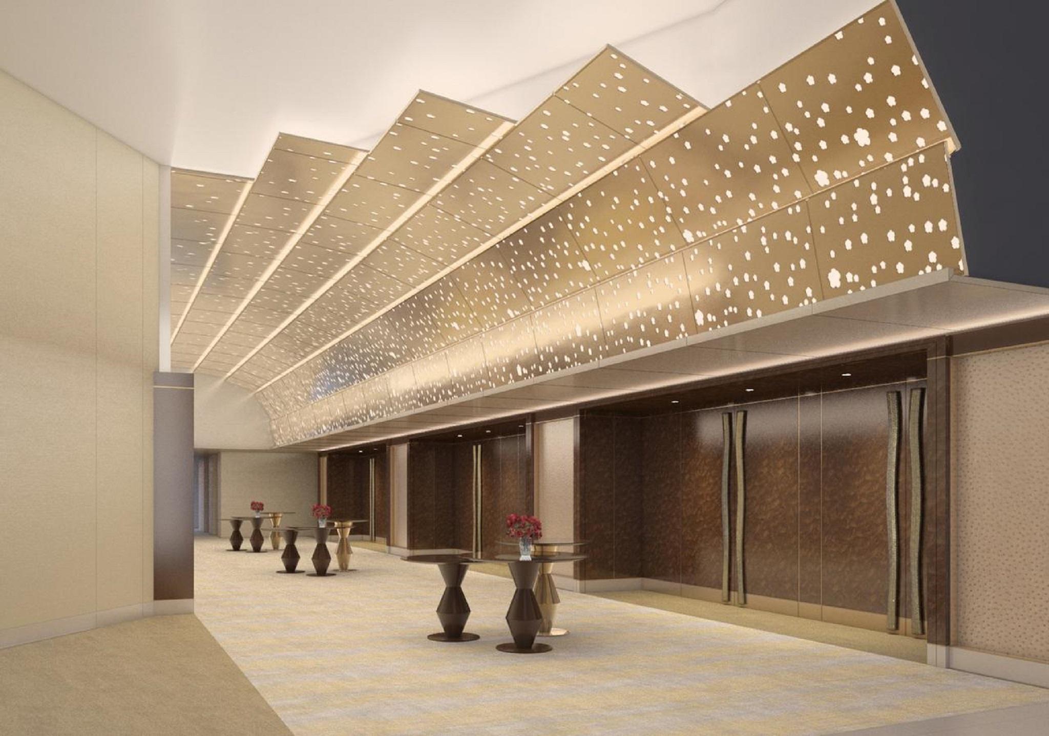 吉隆坡柏威年酒店 • 悦榕管理 外观 照片 The interior of the new building