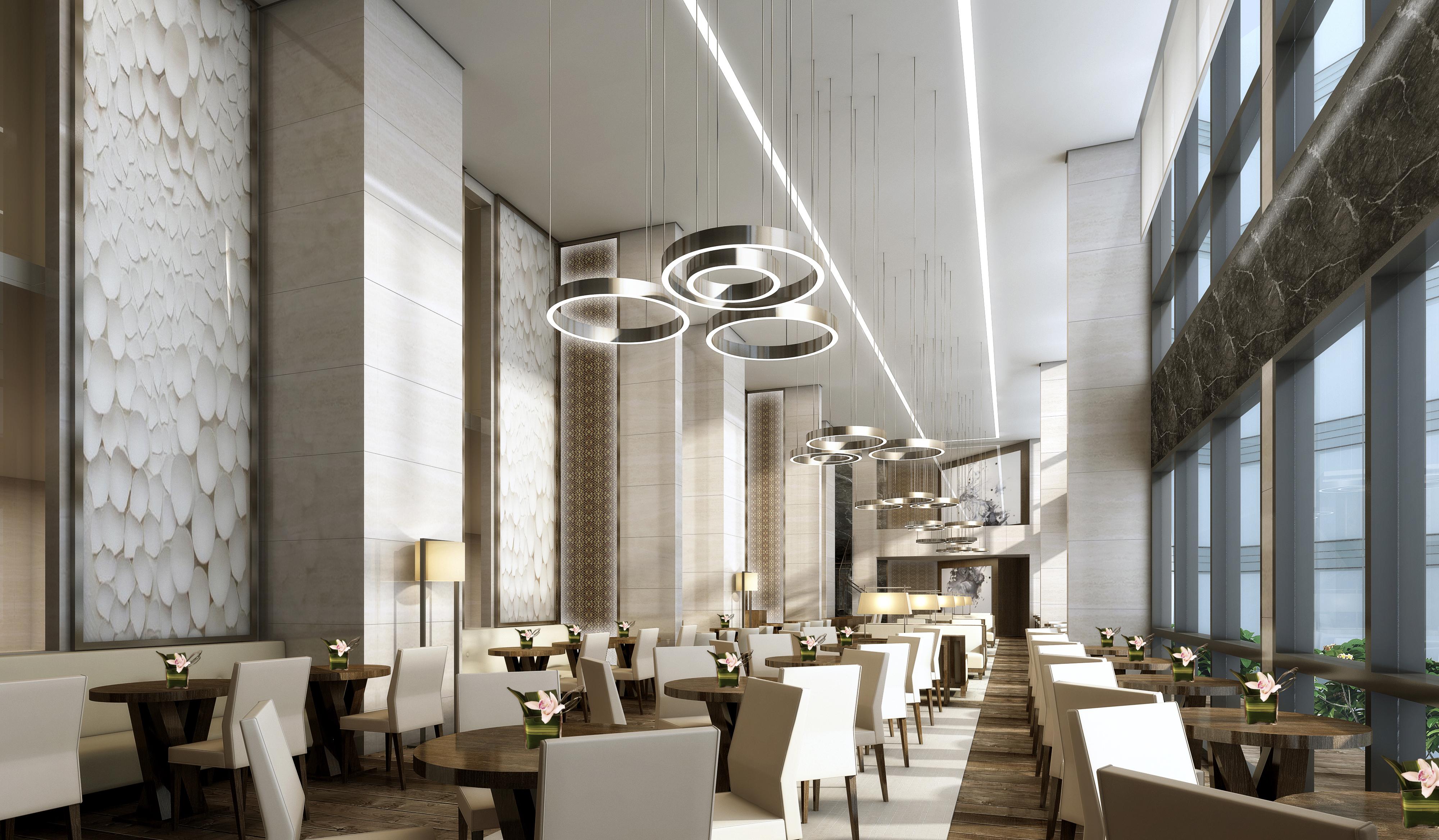 吉隆坡柏威年酒店 • 悦榕管理 外观 照片 The restaurant