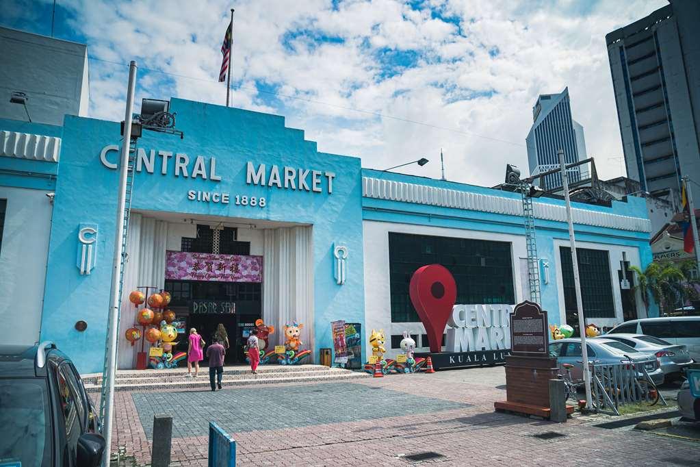 吉隆坡柏威年酒店 • 悦榕管理 外观 照片 Central Market