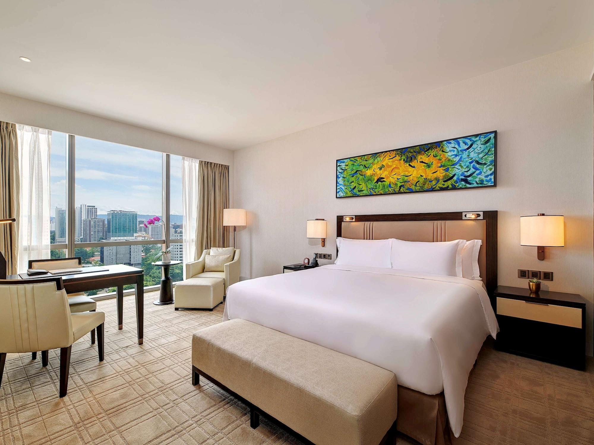 吉隆坡柏威年酒店 • 悦榕管理 外观 照片 Deluxe Room