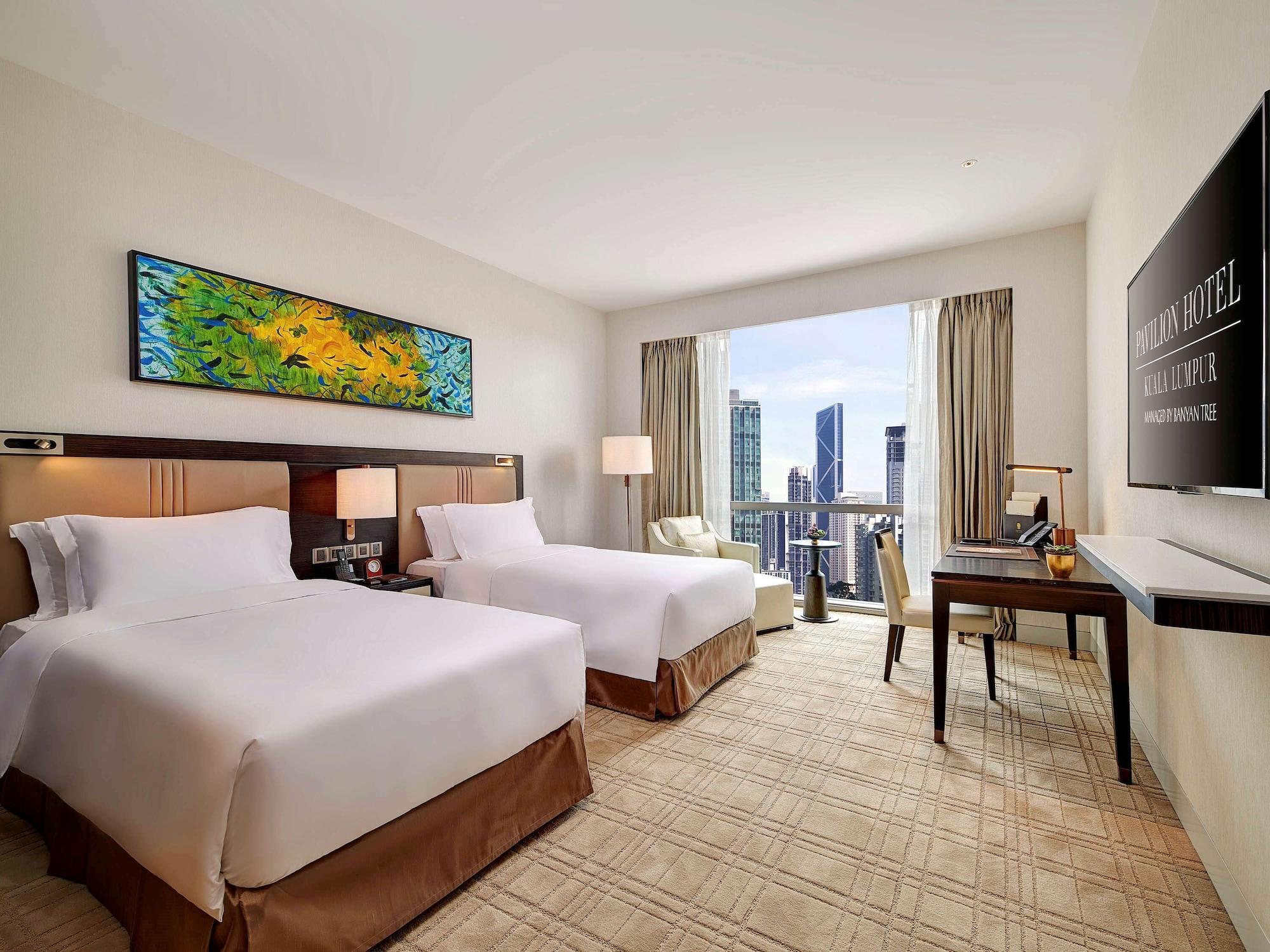 吉隆坡柏威年酒店 • 悦榕管理 外观 照片 Deluxe Room