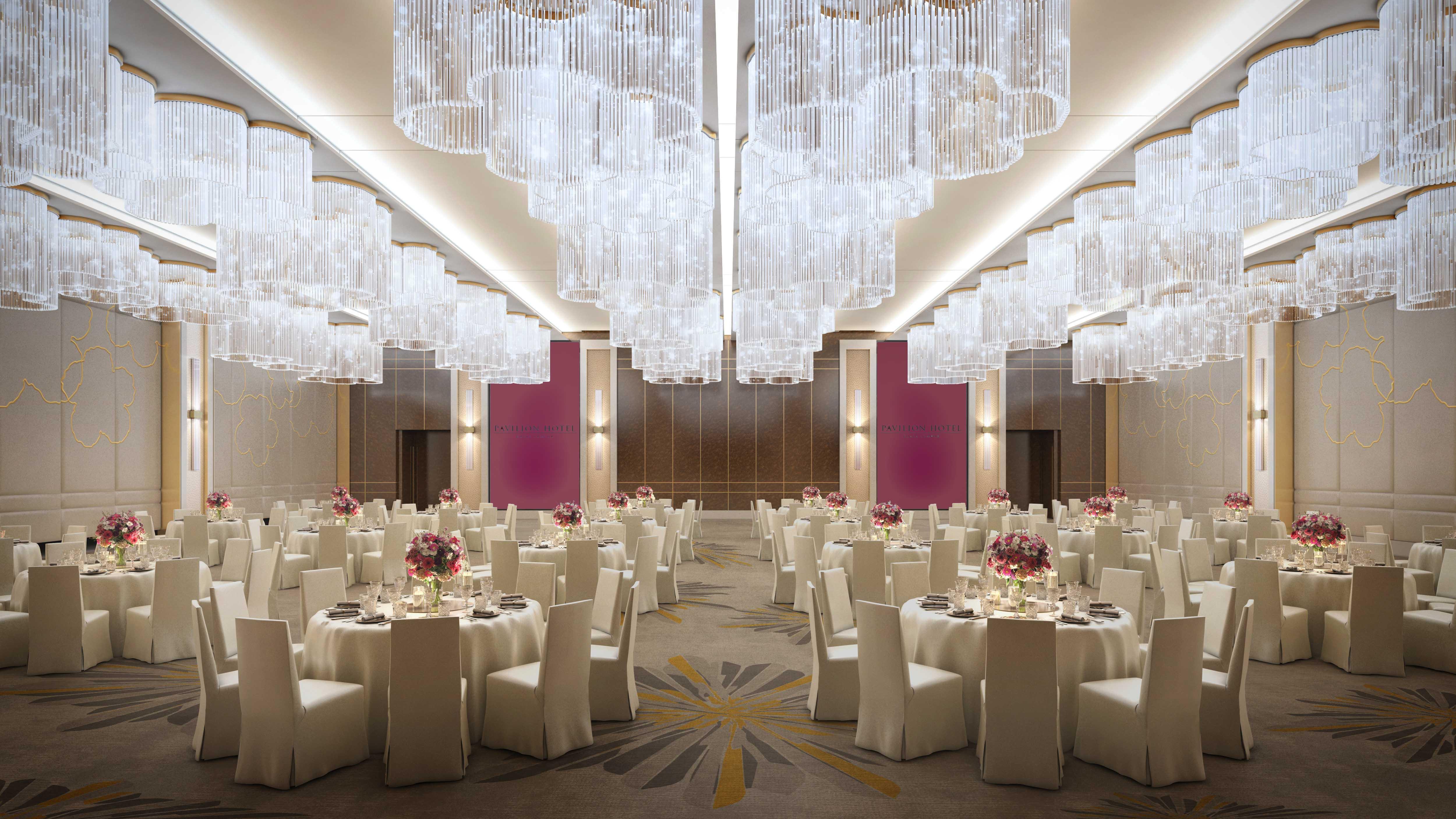 吉隆坡柏威年酒店 • 悦榕管理 外观 照片 The ballroom