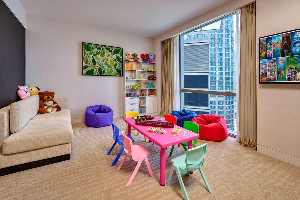 吉隆坡柏威年酒店 • 悦榕管理 外观 照片 Childcare centre