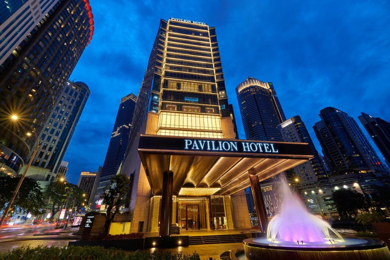 吉隆坡柏威年酒店 • 悦榕管理 外观 照片 Pavilion Hotel