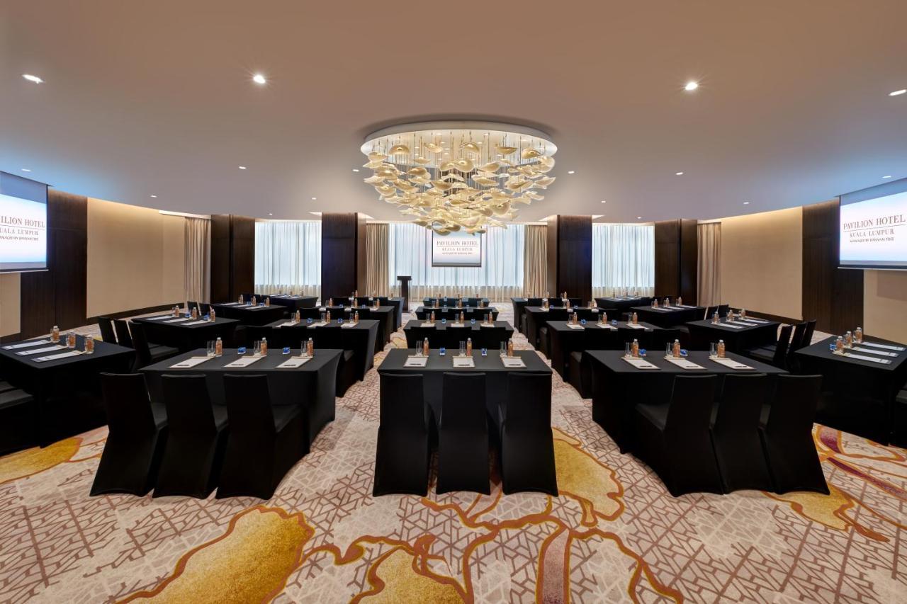 吉隆坡柏威年酒店 • 悦榕管理 外观 照片 Meeting room