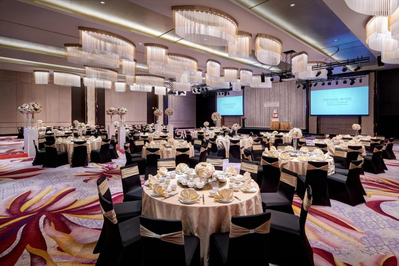 吉隆坡柏威年酒店 • 悦榕管理 外观 照片 The Grand Ballroom