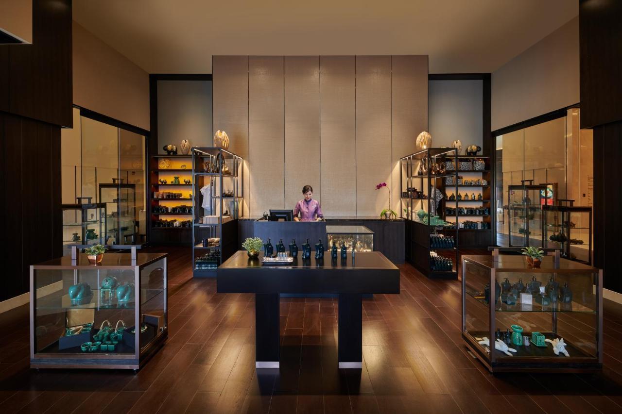 吉隆坡柏威年酒店 • 悦榕管理 外观 照片 The Spa at The Westin