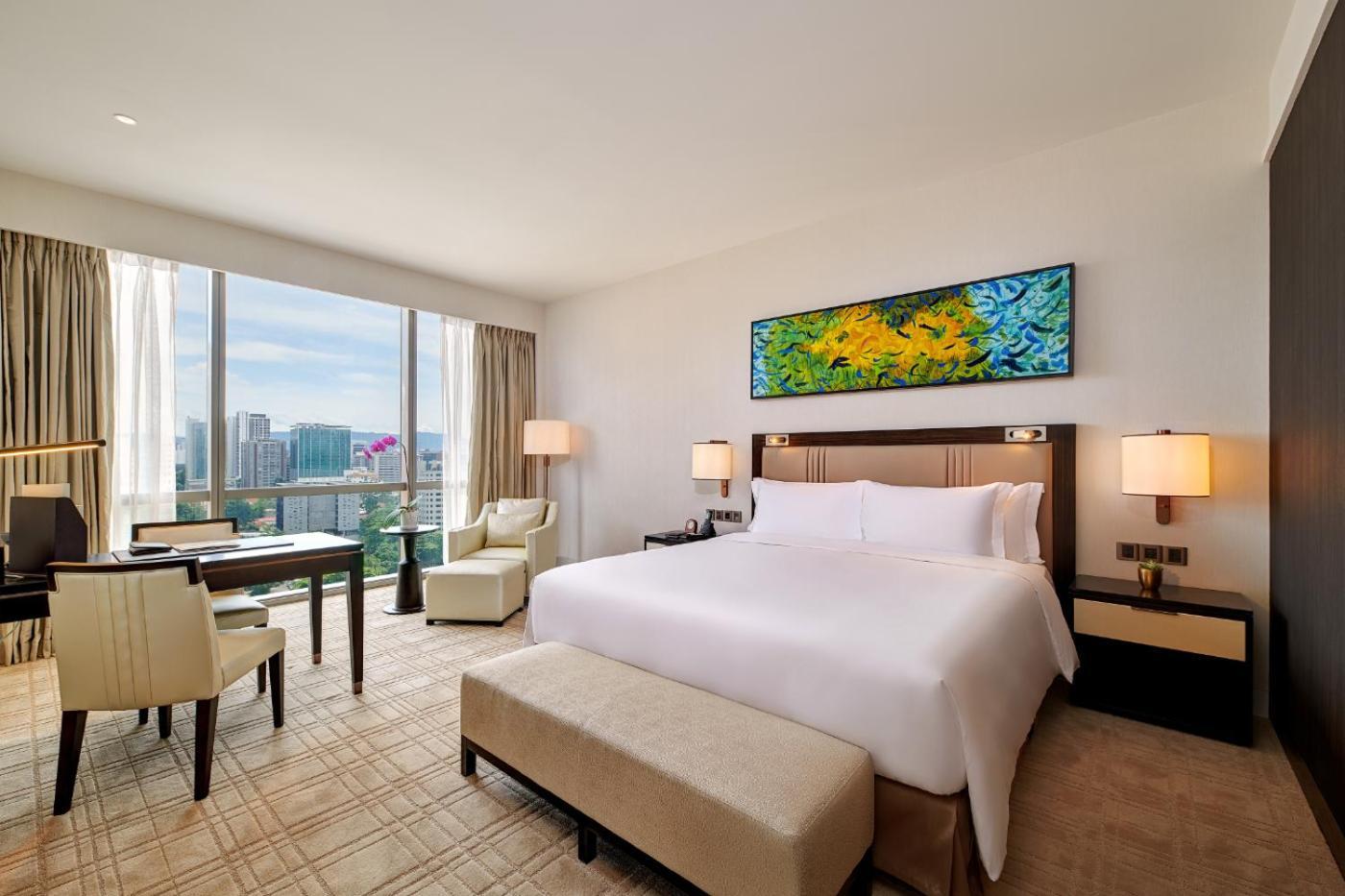 吉隆坡柏威年酒店 • 悦榕管理 外观 照片 Deluxe Room