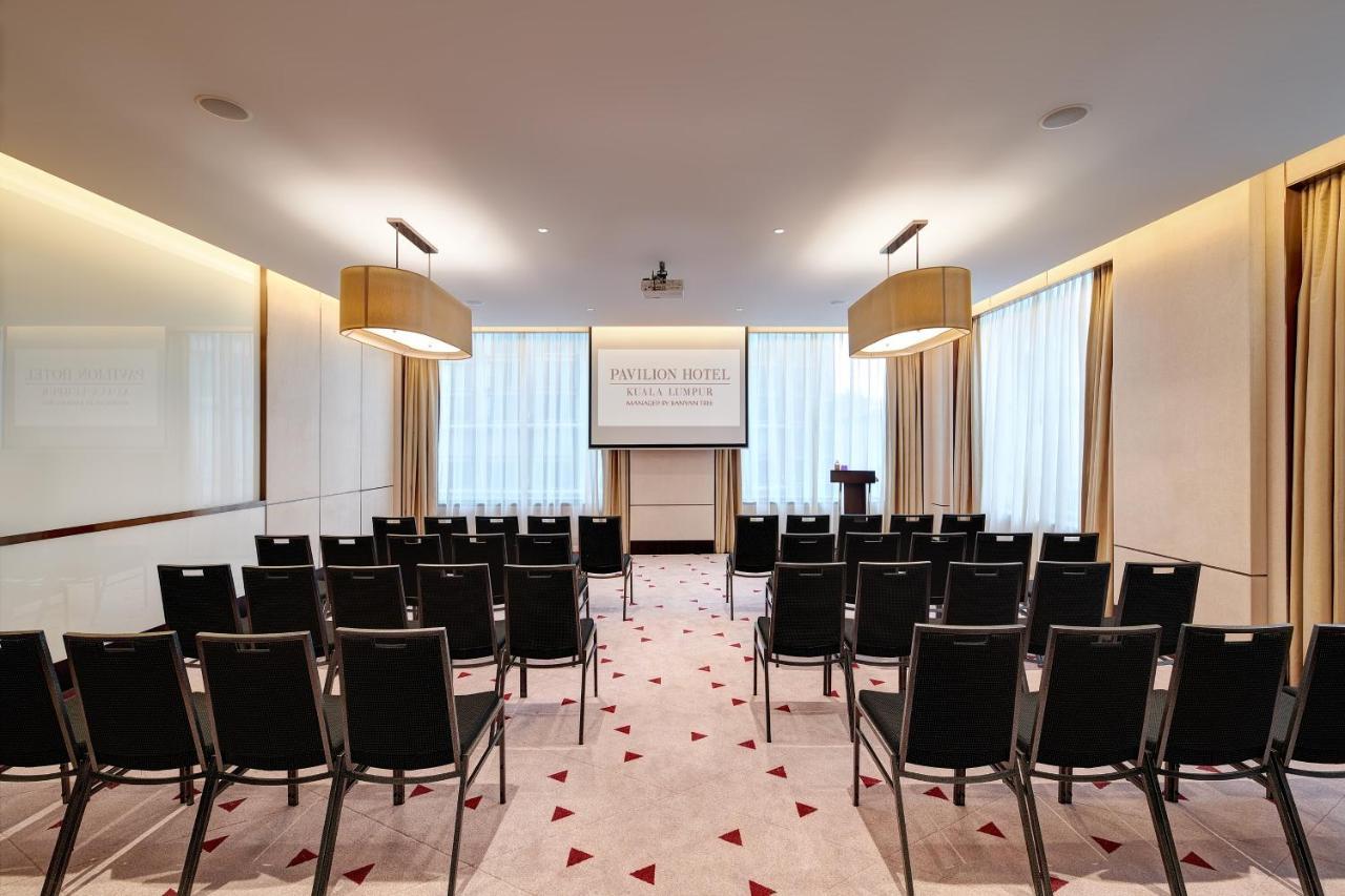 吉隆坡柏威年酒店 • 悦榕管理 外观 照片 Meeting room
