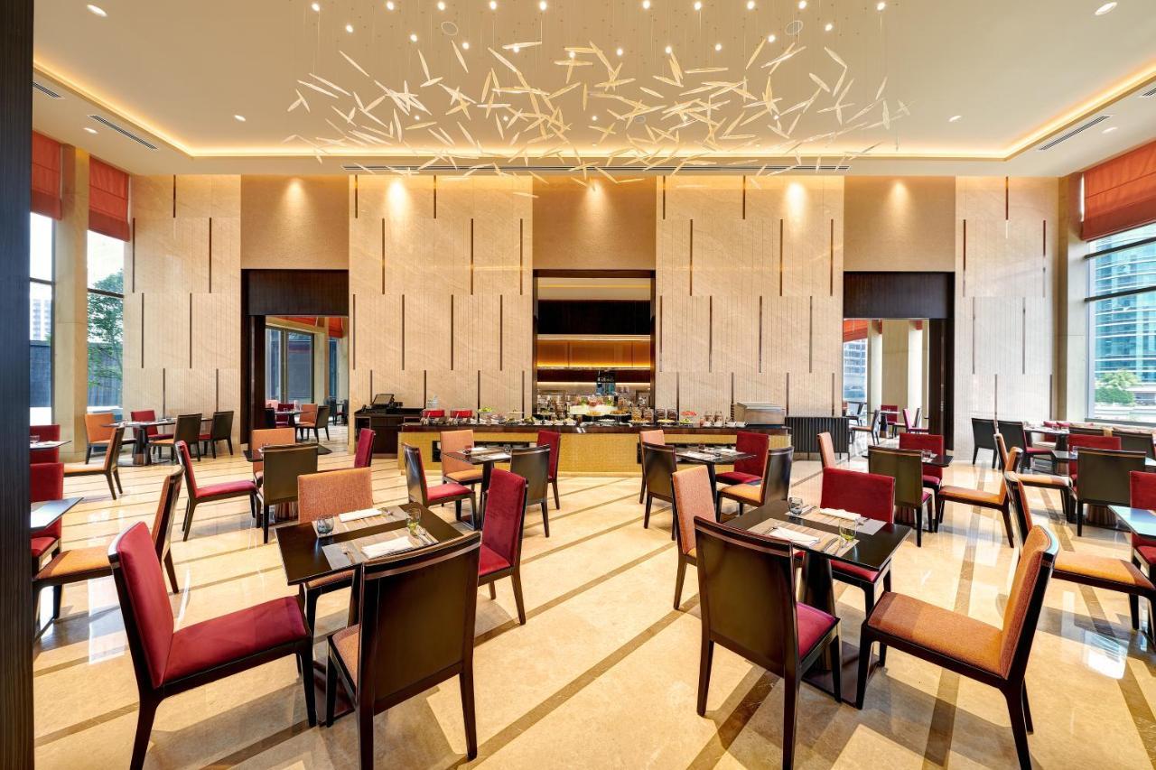 吉隆坡柏威年酒店 • 悦榕管理 外观 照片 The restaurant