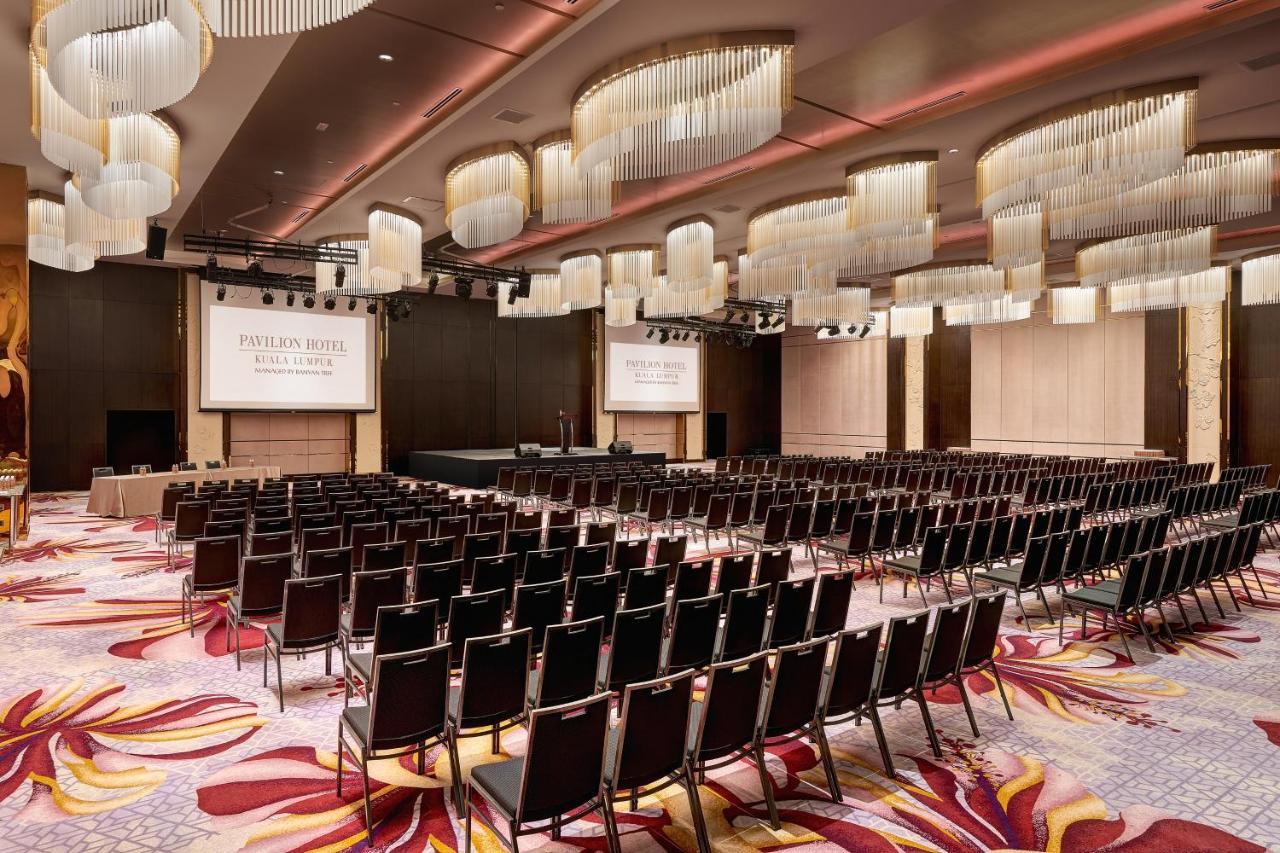 吉隆坡柏威年酒店 • 悦榕管理 外观 照片 The Grand Ballroom